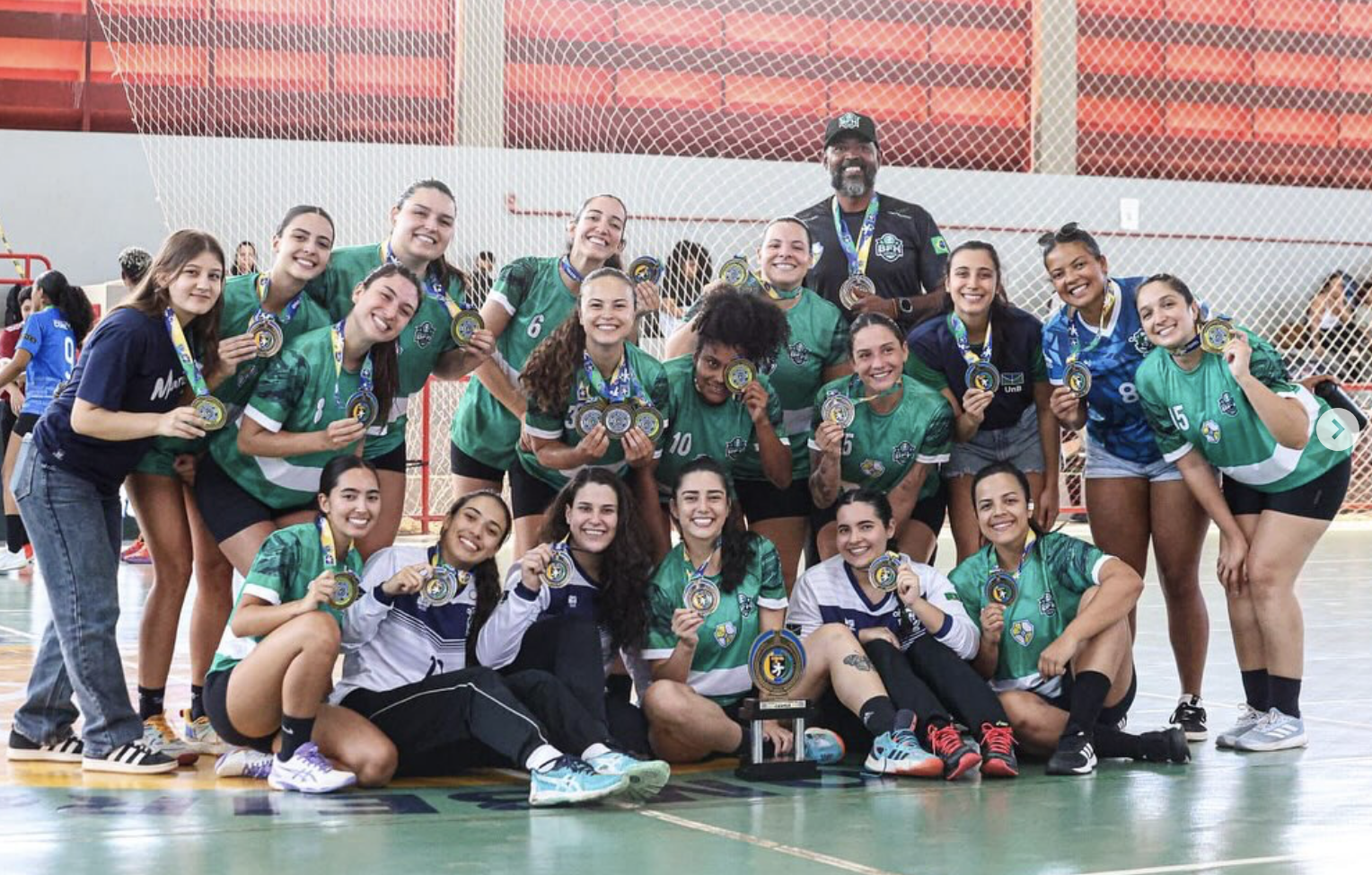 Parceria com a UnB
